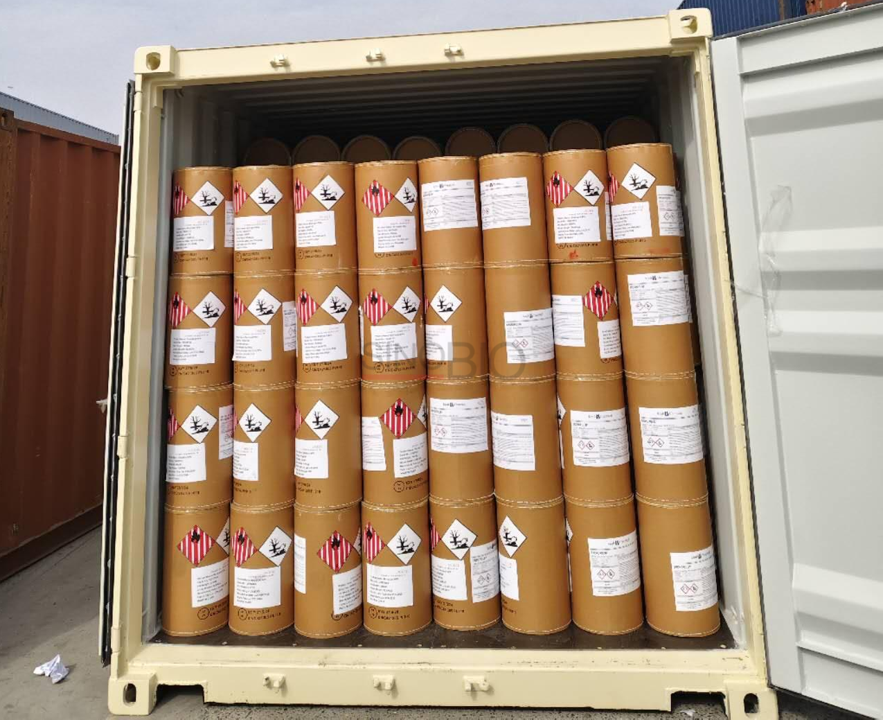 Bronopol package Бронополисский пакет