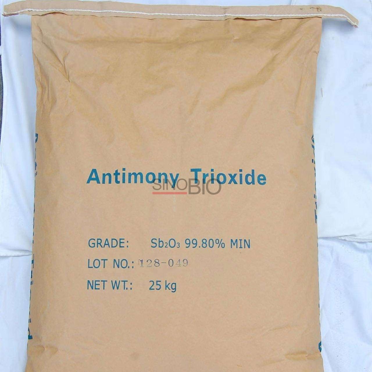 antimony trioxide package Пакет триоксида сурьмы