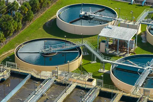 water treatment очистка воды