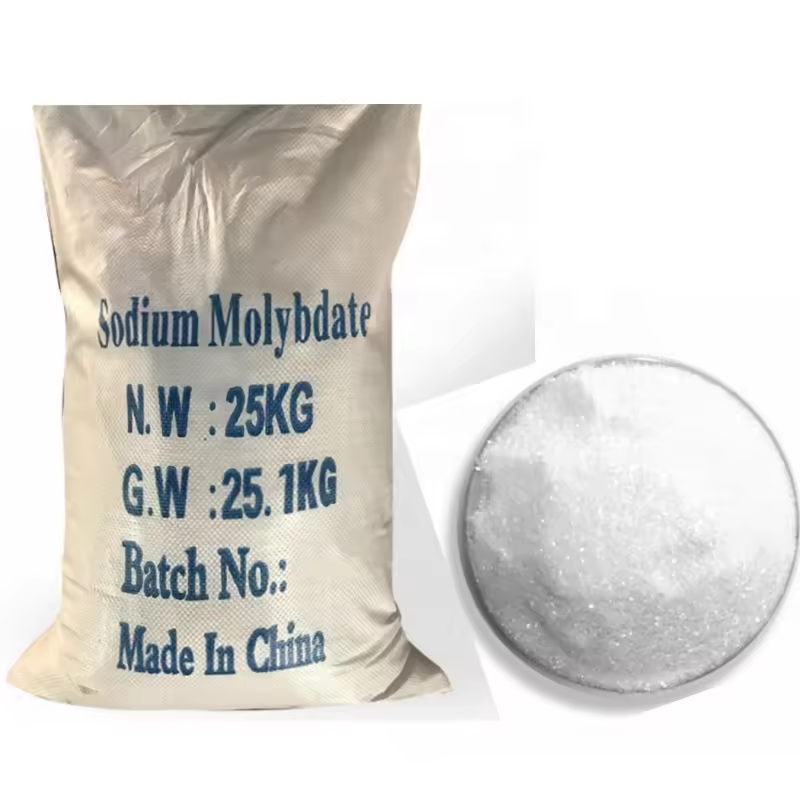 Sodium molybdate Молибдат натрия