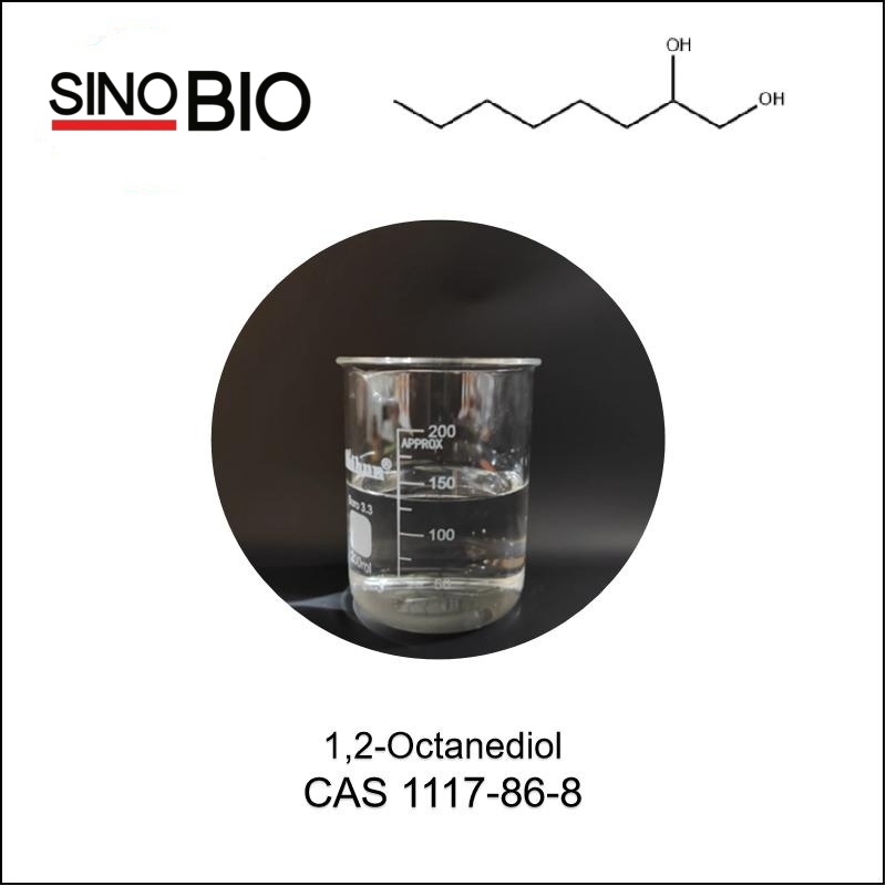 1,2-Octanediol 1,2-октандиол