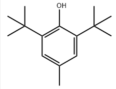 2,6-Di-tert-butyl-p-cresol (BHT) (1) 2,6-Ди-трет-бутил-п-крезол (ВНТ) (1)
