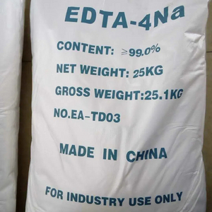 Sinobio Китайская фабрика промышленного класса EDTA 4na порошок оптовая цена на соль тетранатрия