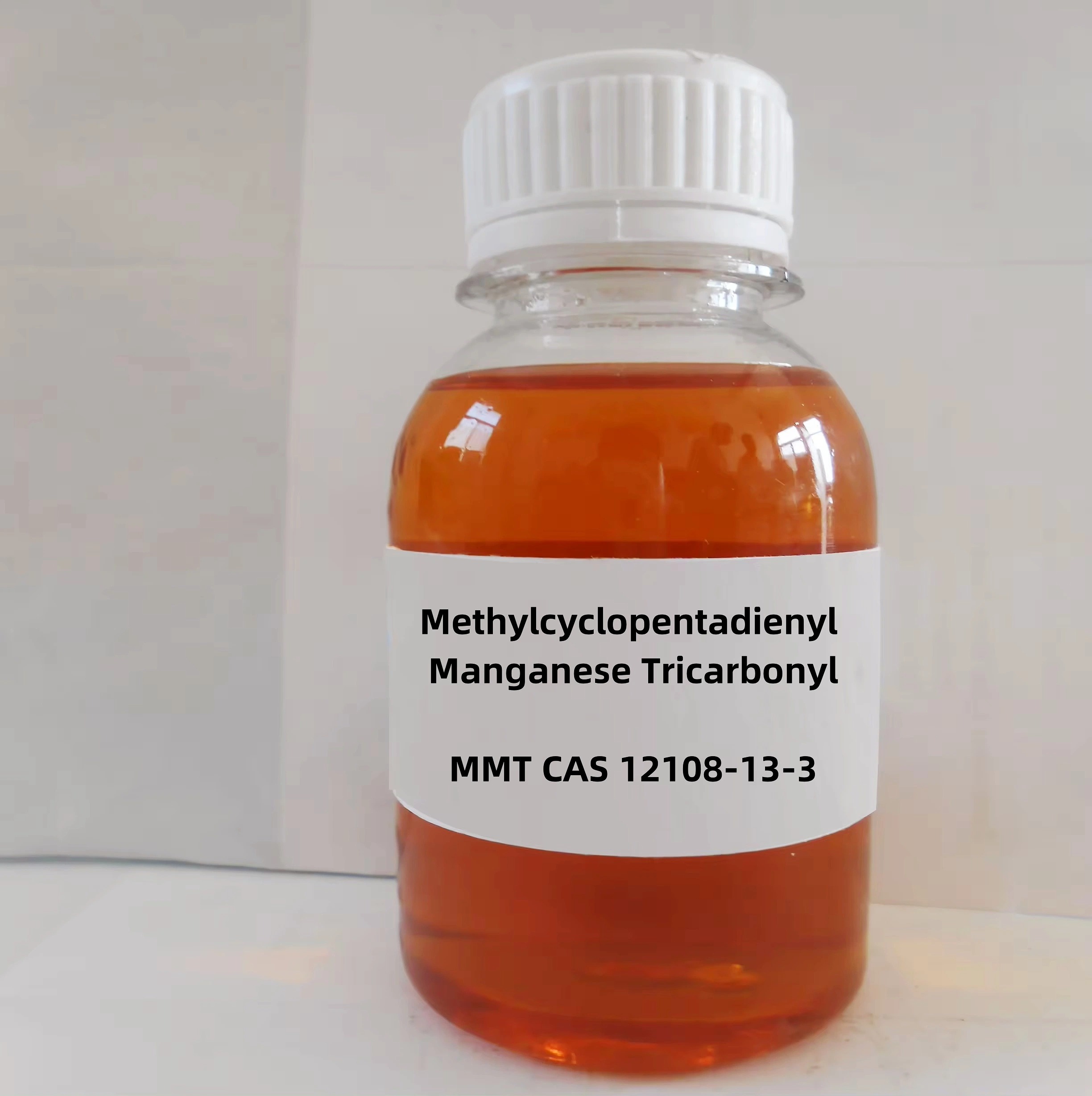 Нефтяная добавка Метхылциклопентадиенил марганца Трикарбонил ММТ КАС 12108-13-3