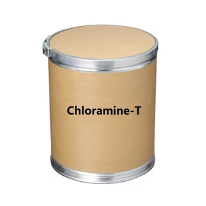 Sinobio Оптовая продажа порошка тозилхлорамида натрия C7H7ClNNaO2S хлорамина T CAS 127-65-1