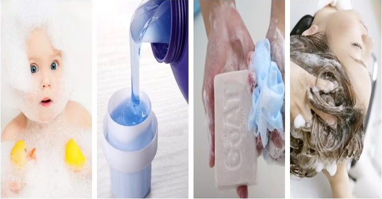 Применение кокамидопропила бетаина