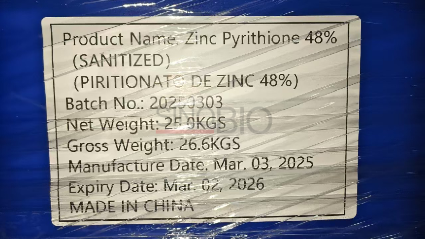Zinc Pyrithione (ZPT) - надежные антимикробные растворы для ваших продуктов