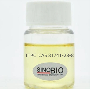 Высококачественный химикат для очистки воды Sinobio Tributyltetradecy Lphonium Chloride TTPC CAS 81741-28-8
