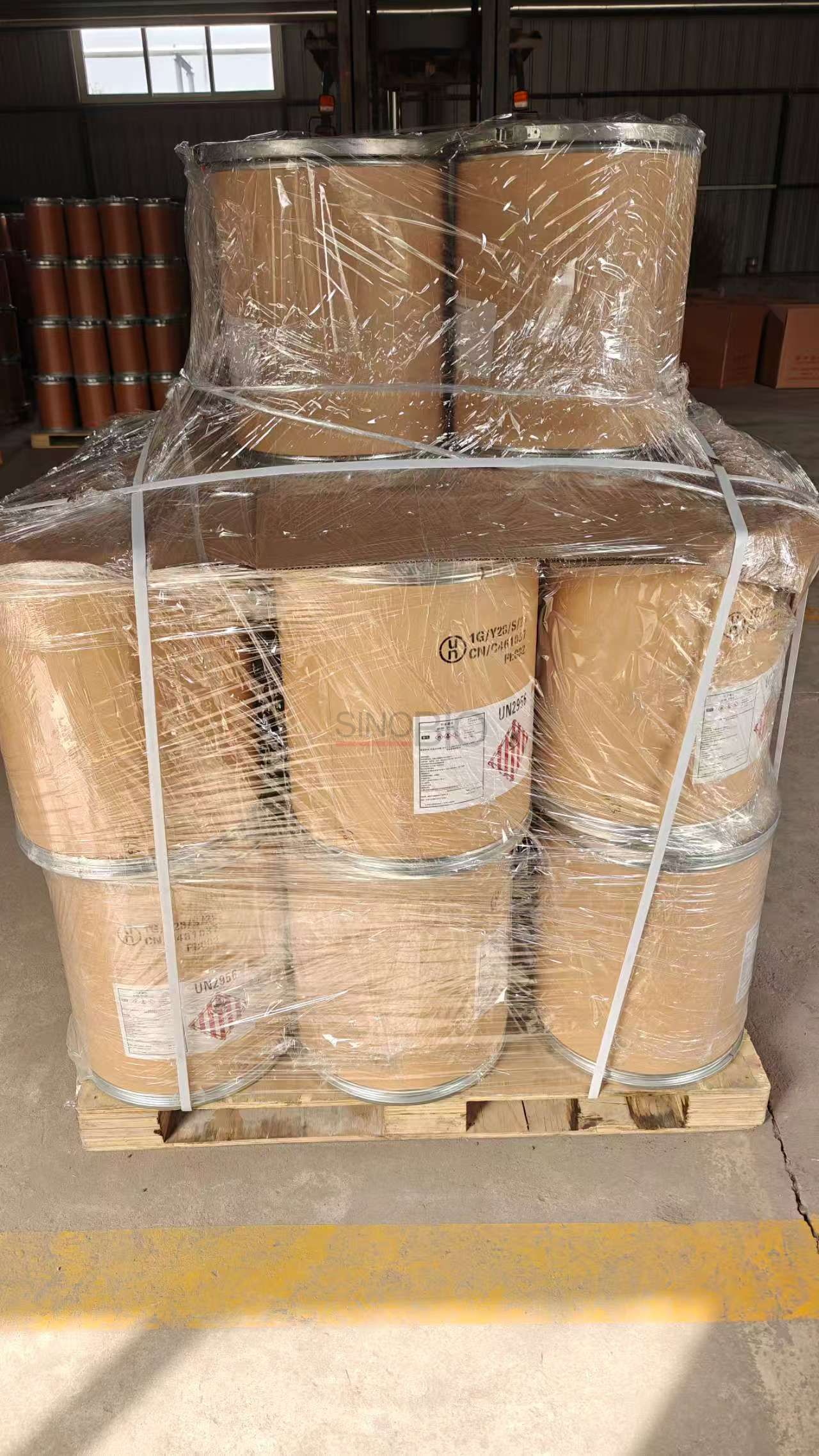 Мускус Ксилол (2)