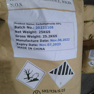 Химикат для очистки котельной воды CAS 497-18-7 Китайский поставщик карбогидразида раскислителя