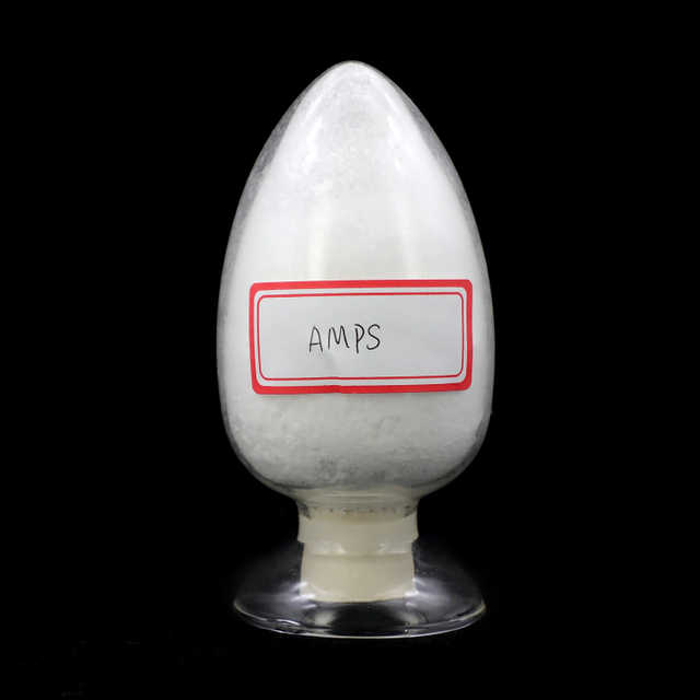Модификатор покрытия 2-акриламид-2-метилпропанесульфоновая кислота Amps 98%/99% CAS 15214-89-8