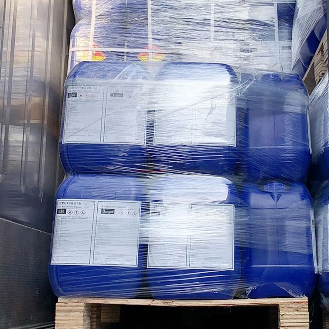 Органический пероксид промышленный трет-бутилпербензоат (TBPB) CAS 614-45-9 для термопластов/дисперсионных полимеров