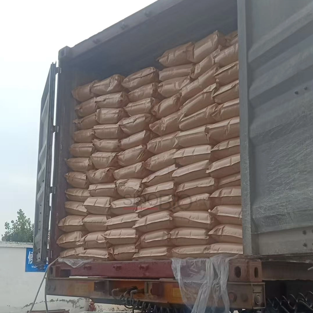 Фармацевтическая/кормовая/пищевая добавка L-кальций лактат порошок 99% CAS 814-80-2