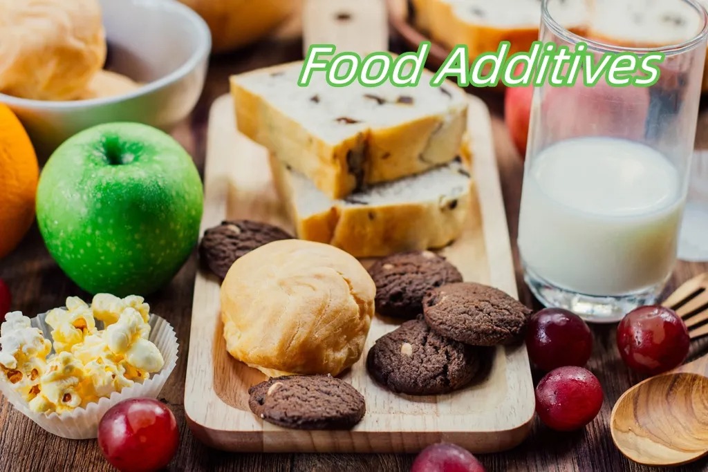 Пищевые добавки