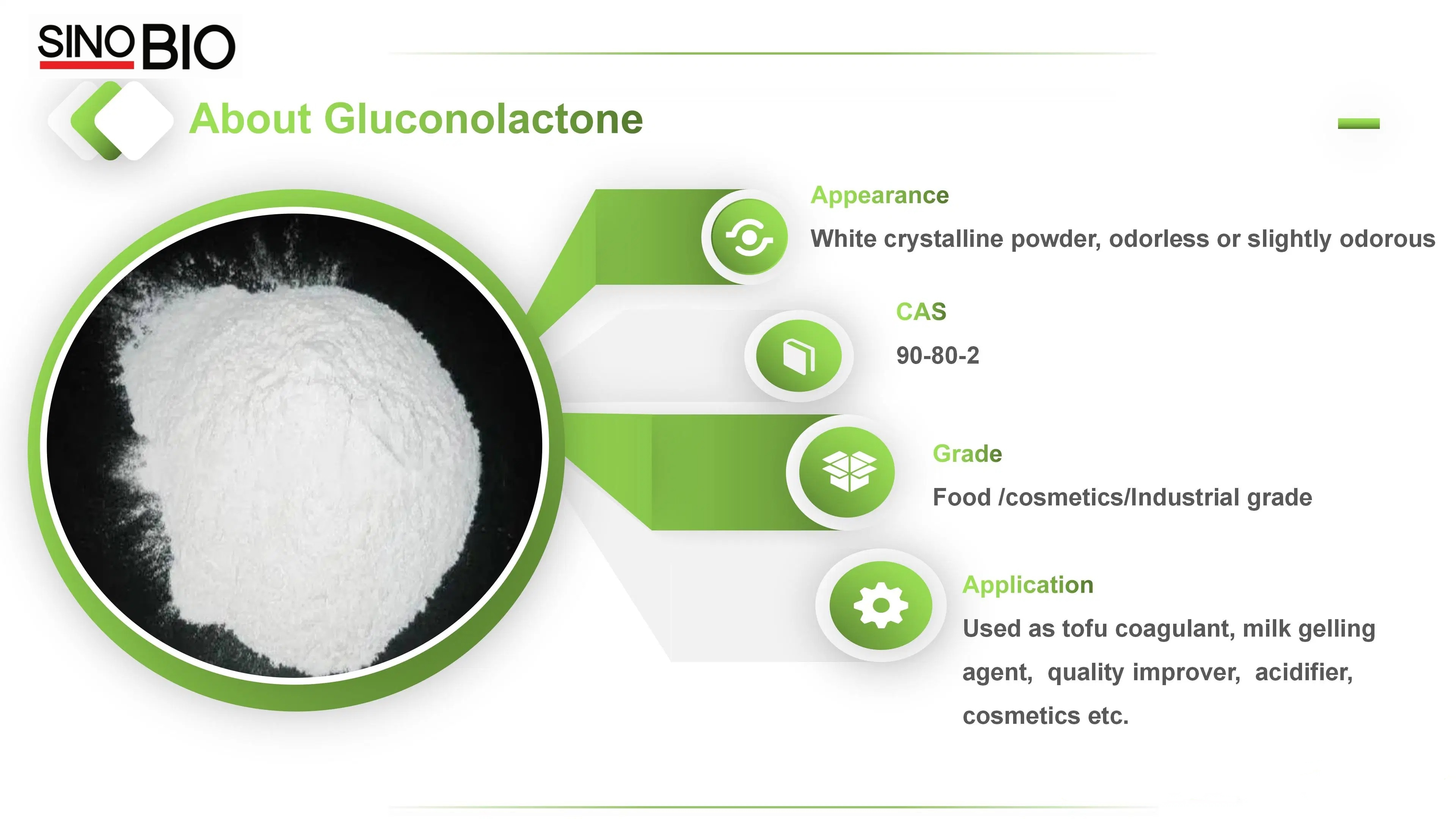 Китай-производитель-Supply-CAS-90-80-2-Food-Grade
