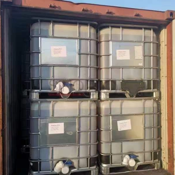 Промежуточное звено смазочной добавки ангидрида ПИБСА КАС 67762-77-0 Полиизобутенил-янтарного ангидрида