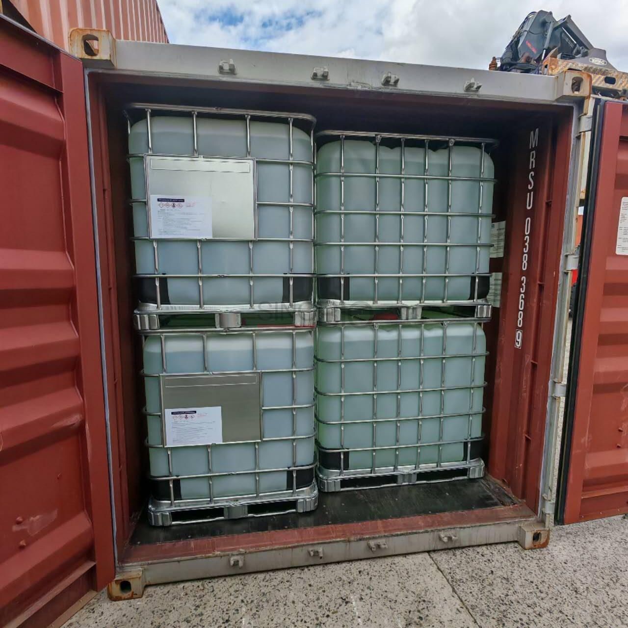 Пакет глутарового альдегида 