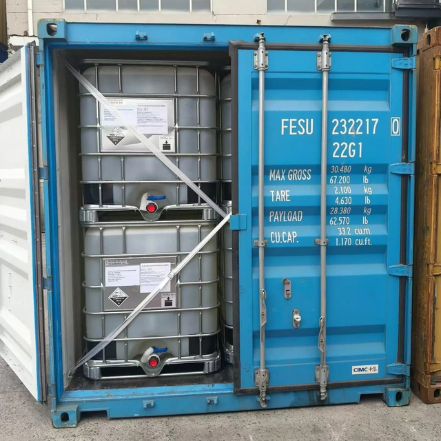 Метанообразовательные жидкости биоцид MBO CAS 66204-44-2 3, 3'-метиленбис [5-метилоксазолидин]