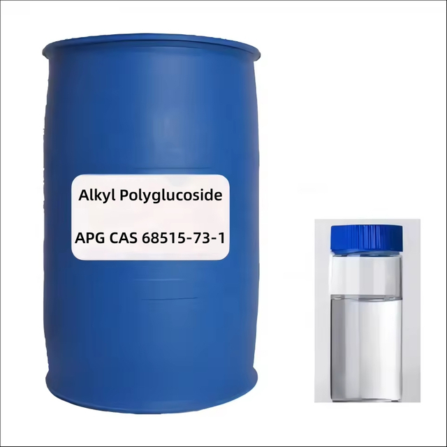 Алкиллиглюкозид (APG) CAS 68515-73-1 APG 0810 0812 0814 1214