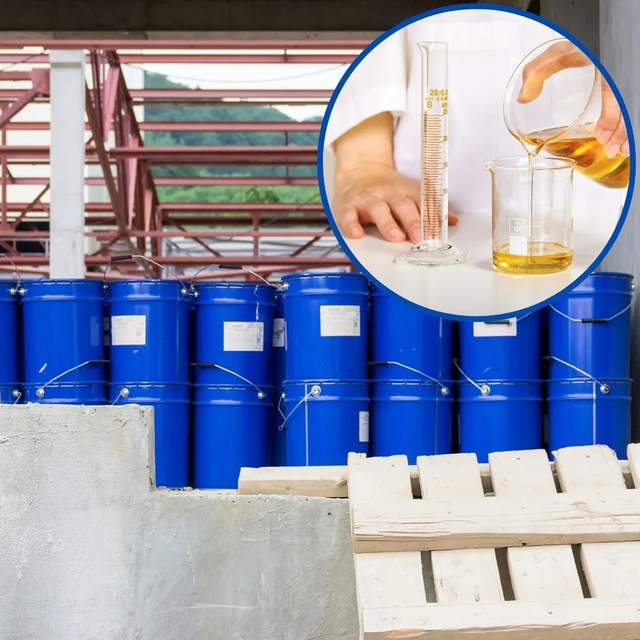 Горячие продажи Акриловый полимер 30% полиакриловая кислота полиакрилат PAAS 45% CAS 9003-01-4