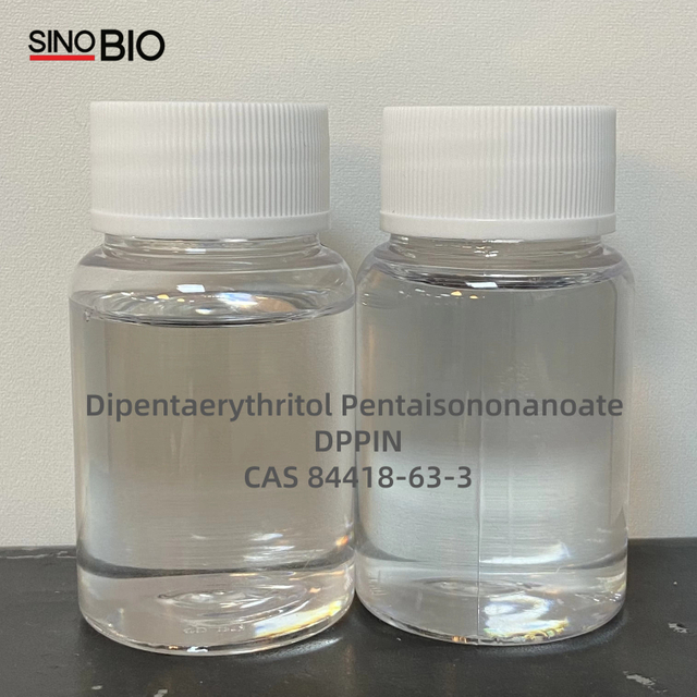 Sinobio Дипентаэритритилпентаизононаноат косметического класса DPPIN CAS 84418-63-3