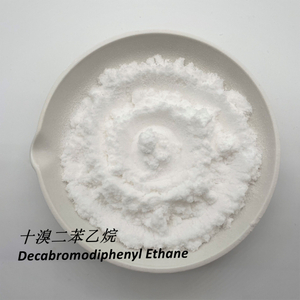Экологически чистый огнестойкий этан КАС 84852-53-9 ДБДПЭ Декабромдифенил ретардант