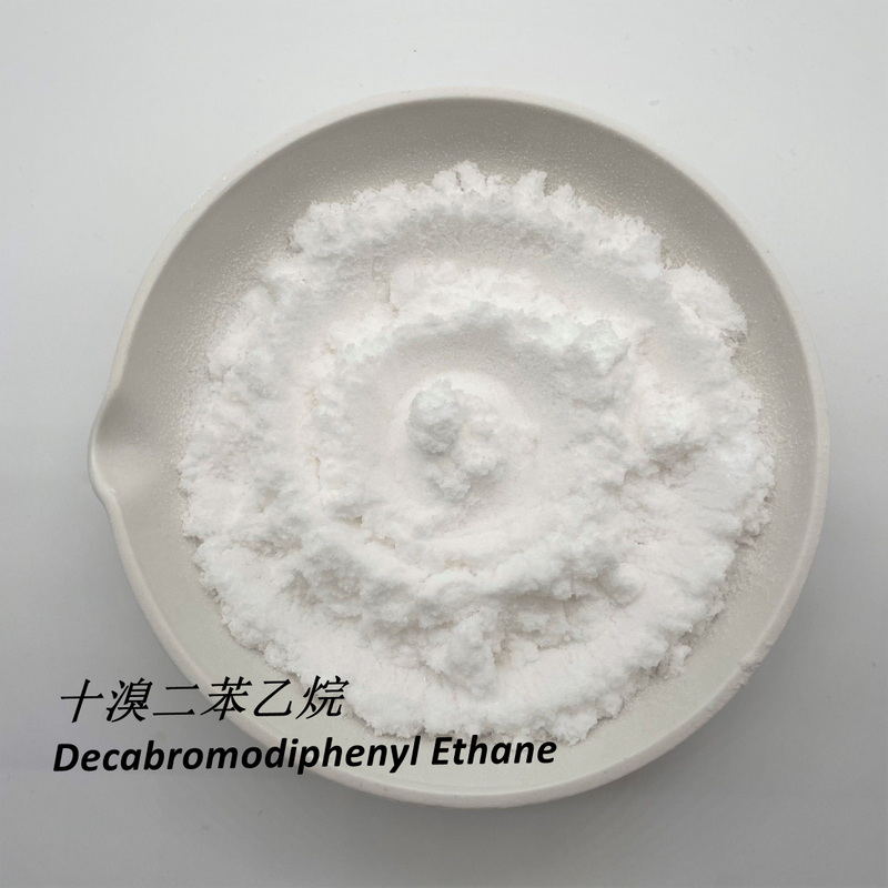 Экологически чистый огнестойкий этан КАС 84852-53-9 ДБДПЭ Декабромдифенил ретардант