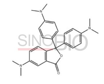 Кристаллический фиолетовый лактон (CVL) CAS 1552-42-7 (1) 